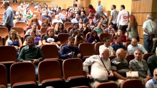 Diyarbakır Kesk ve Eğitim-Sen Genel Başkanları Diyarbakır'da