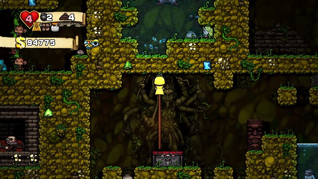 Spelunky 1-2