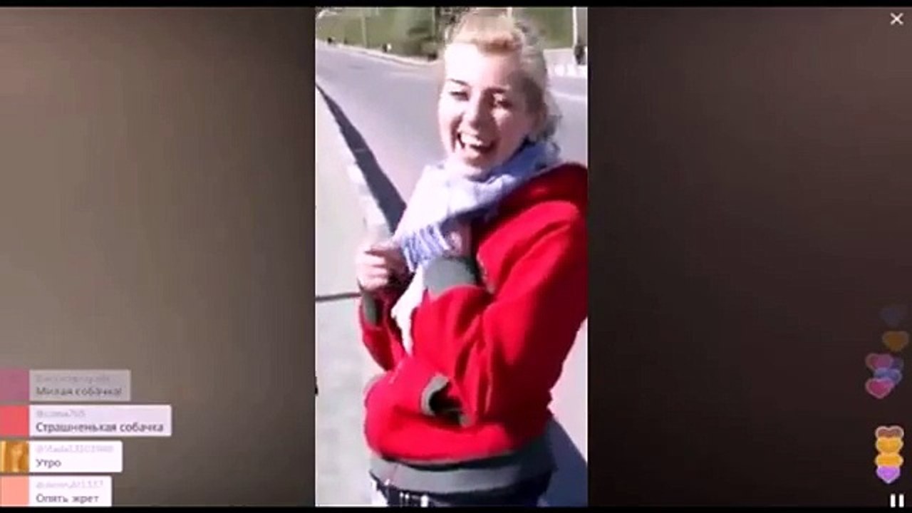 Смешные приколы в перископе — Periscope ( Перископ ) — Весёлые люди