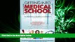 FAVORITE BOOK  Getting Into Medical School: The Premedical Student s Guidebook