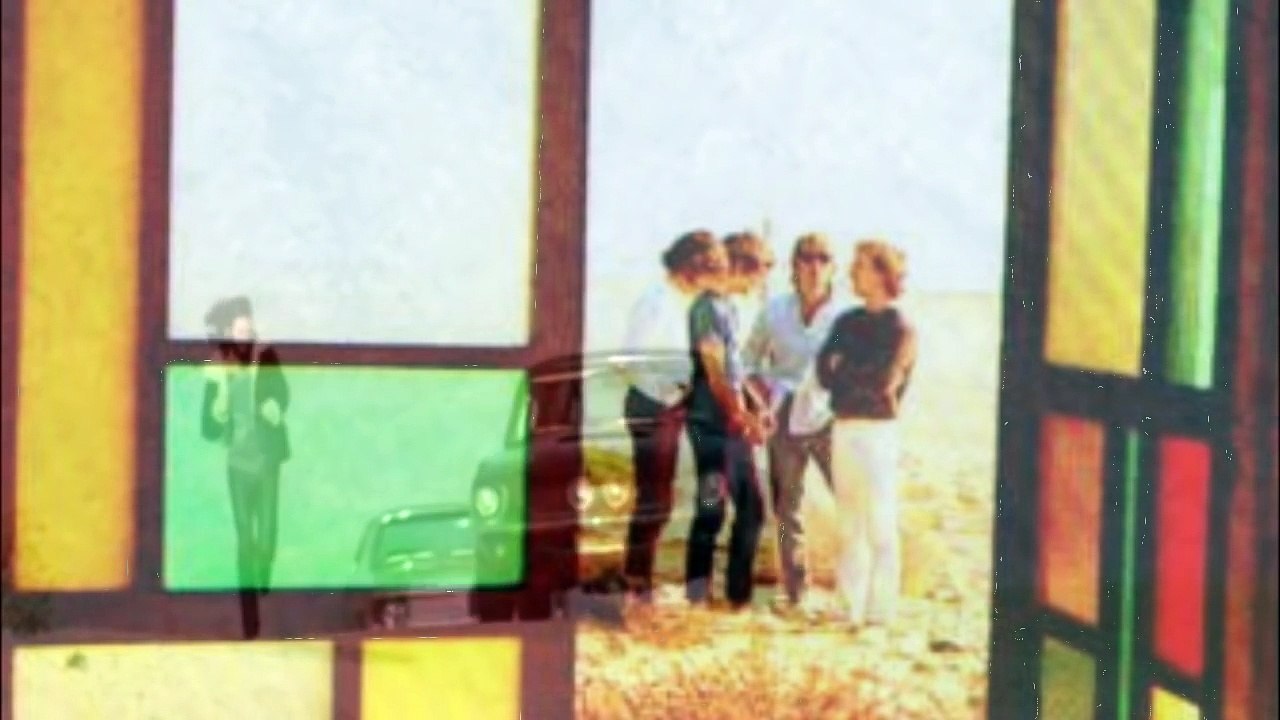 The Doors - Riders On The Storm - driving with Jim