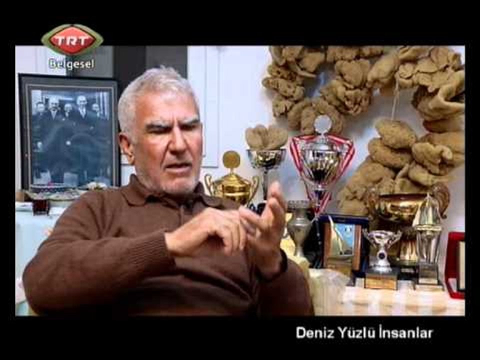 Deniz Yüzlü İnsanlar 7.Bölüm - TRT Belgesel