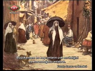 Fausto Zonaro ve İstanbul
