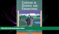 FAVORITE BOOK  Careers in Science and Engineering: A Student Planning Guide to Grad School and