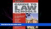 FULL ONLINE  Guide to Law Schools (Barron s Guide to Law Schools)