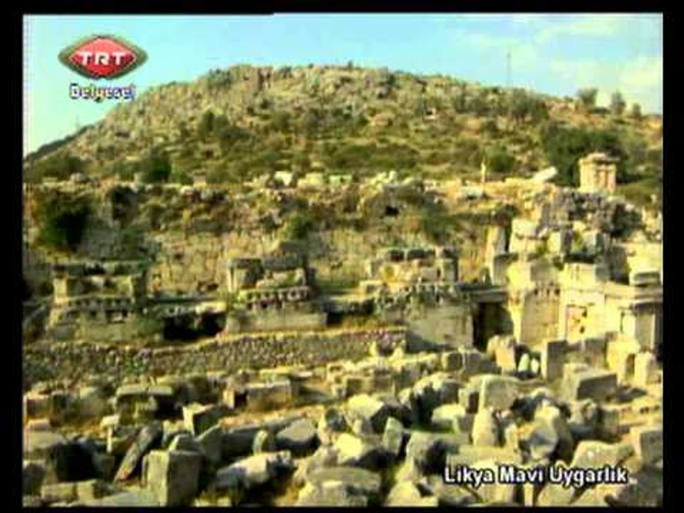 Likya Mavi Uygarlık 1