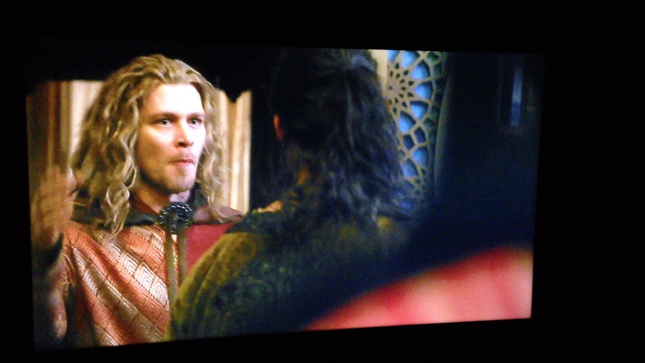 Part 1, 3x12 DELETED SCENES FLASHBACKS THE ORIGINALS