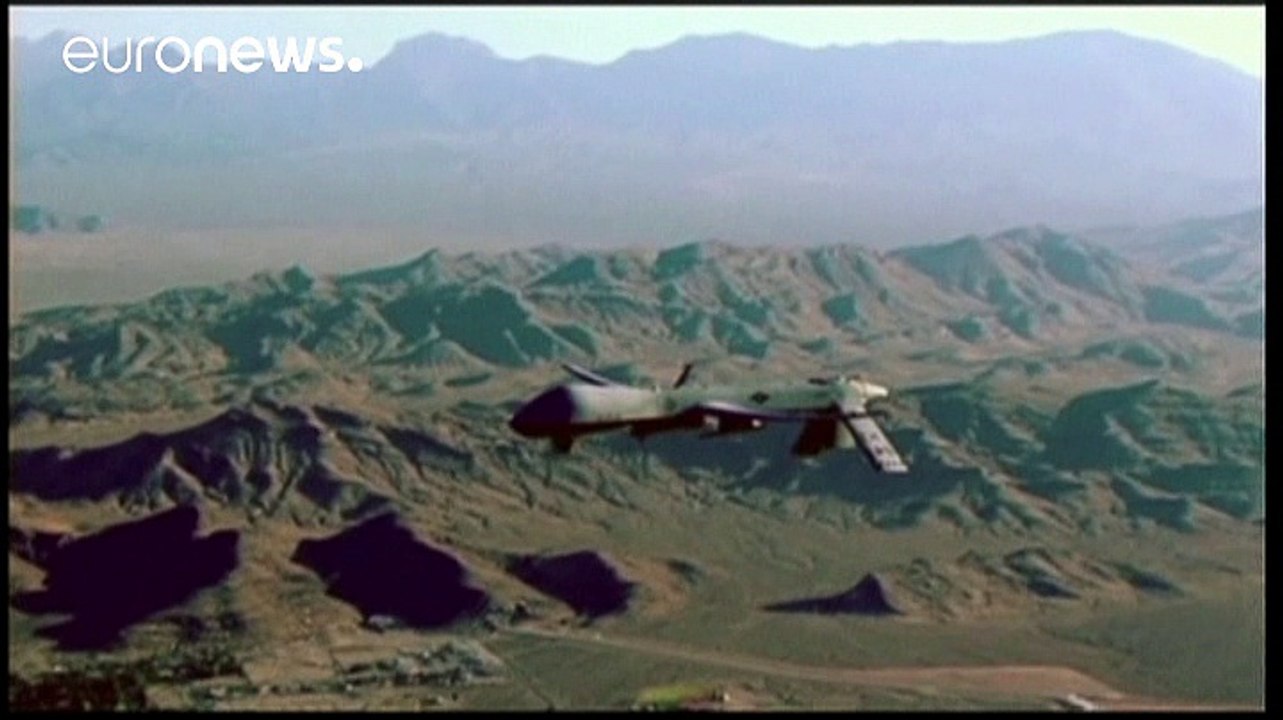 Erneut zivile Opfer bei US-Drohnenangriff in Afghanistan