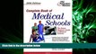 FULL ONLINE  Complete Book of Medical Schools, 2004 Edition (Graduate School Admissions Gui)