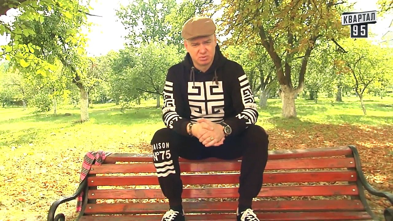 Жека о родительском собрании - пришлось краснет...