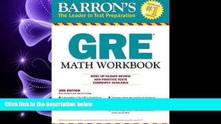 FULL ONLINE  Barron s GRE Math Workbook, 3rd edition