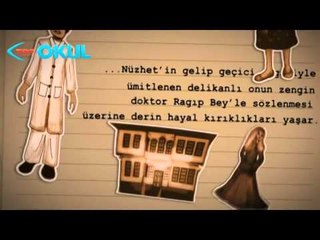 Peyami Safa - Edebiyatın Yüzü - TRT Okul