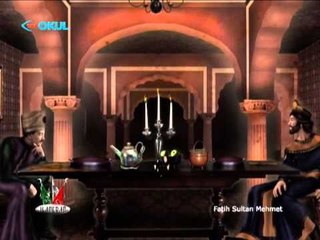 Fatih Sultan Mehmet - Çağların Ötesi - Hanedan - TRT Okul