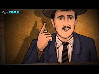 Hüseyin Rahmi Gürpınar - Edebiyatın Yüzü - TRT Okul