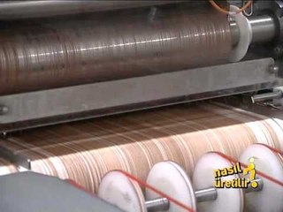 Gofret - Nasıl Üretilir? - TRT Okul