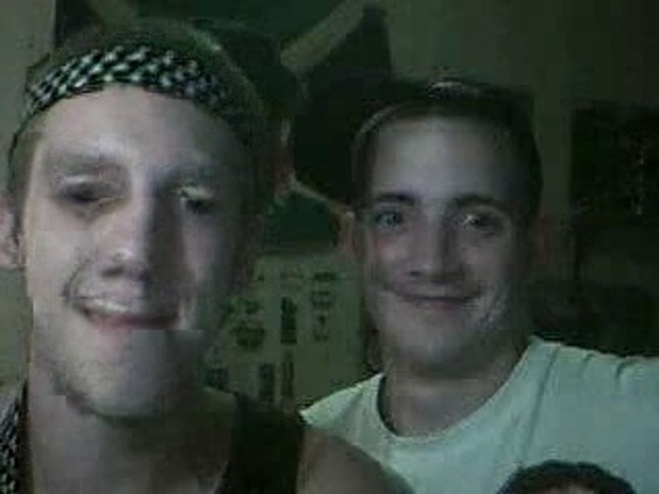 jean claude van damme is AWARE