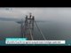 World's fourth longest suspension bridge opened in Turkey, Sally Ayhan reports