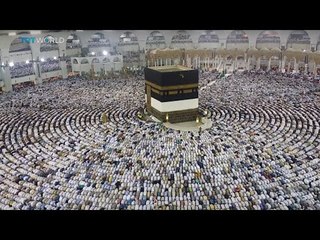 What does the Hajj involve?