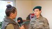 Türk Kadın Askerler - Sultan Murat Kışlası - Kosova - Ay Yıldızın İzinde - Kosova - TRT Avaz