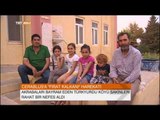 Suriye Keklice'deki DAİŞ Temizliğini Türkyurdu Köyü Sakinlerine Sorduk - Cerablus - TRT Avaz Haber