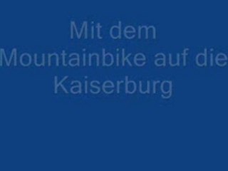 Mit dem Mountainbike in Bad Kleinkirchheim