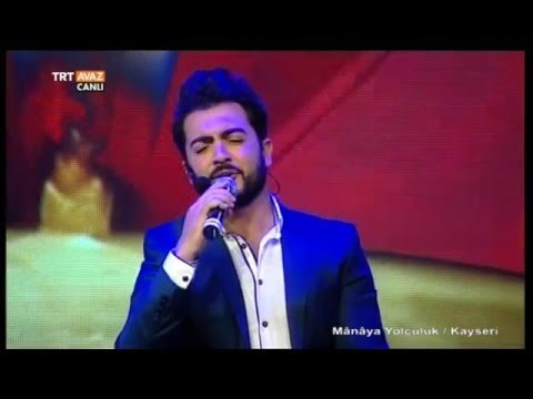 Yusuf Güney - Ben Yürürem Yane Yane ( Gel Gör Beni Aşk Neyledi ) - TRT Avaz