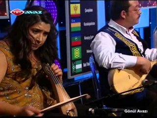 Güzel Türkistan - Leyla Atay - TRT Avaz