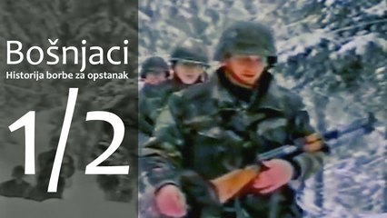 Bošnjaci, historija borbe za opstanak (prečišćena verzija, 2016.) 1/2