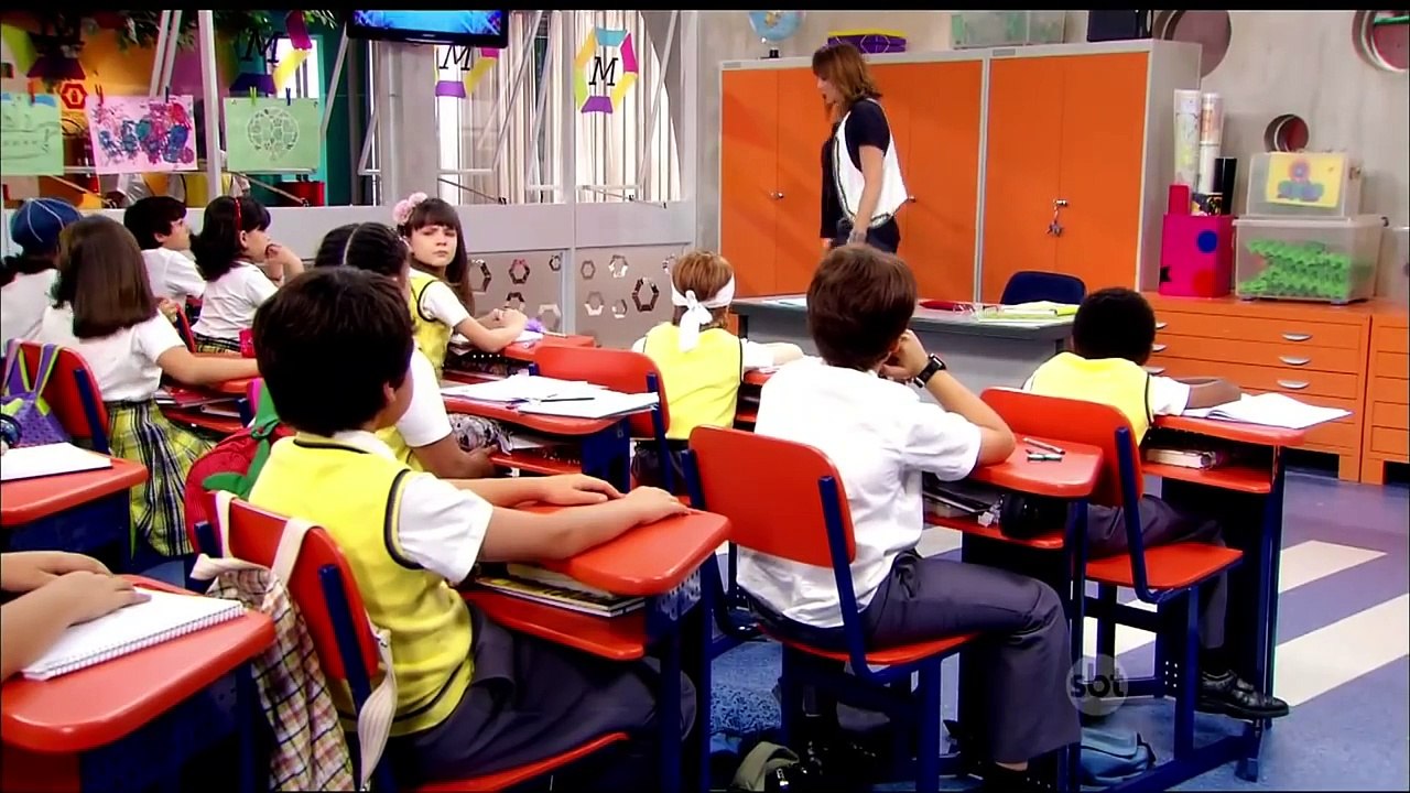 Carrossel 03/06/15 - Capítulo 58 - Completo HD