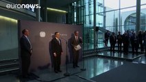Draghi Almanya Meclisi'nde Avrupa Merkez Bankası'nı savundu