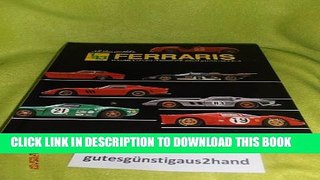 [PDF] All the World s 1/43 Scale Ferraris; Volume L: Sport, Prototype, 250GT and GTO Models: