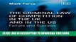 [PDF] The Criminal Law of Competition in the UK and in the US: Failure and Success Popular Colection