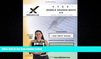 Free [PDF] Downlaod  FTCE Middle Grades Math 5-9 Teacher Certification Test Prep Study Guide (XAM