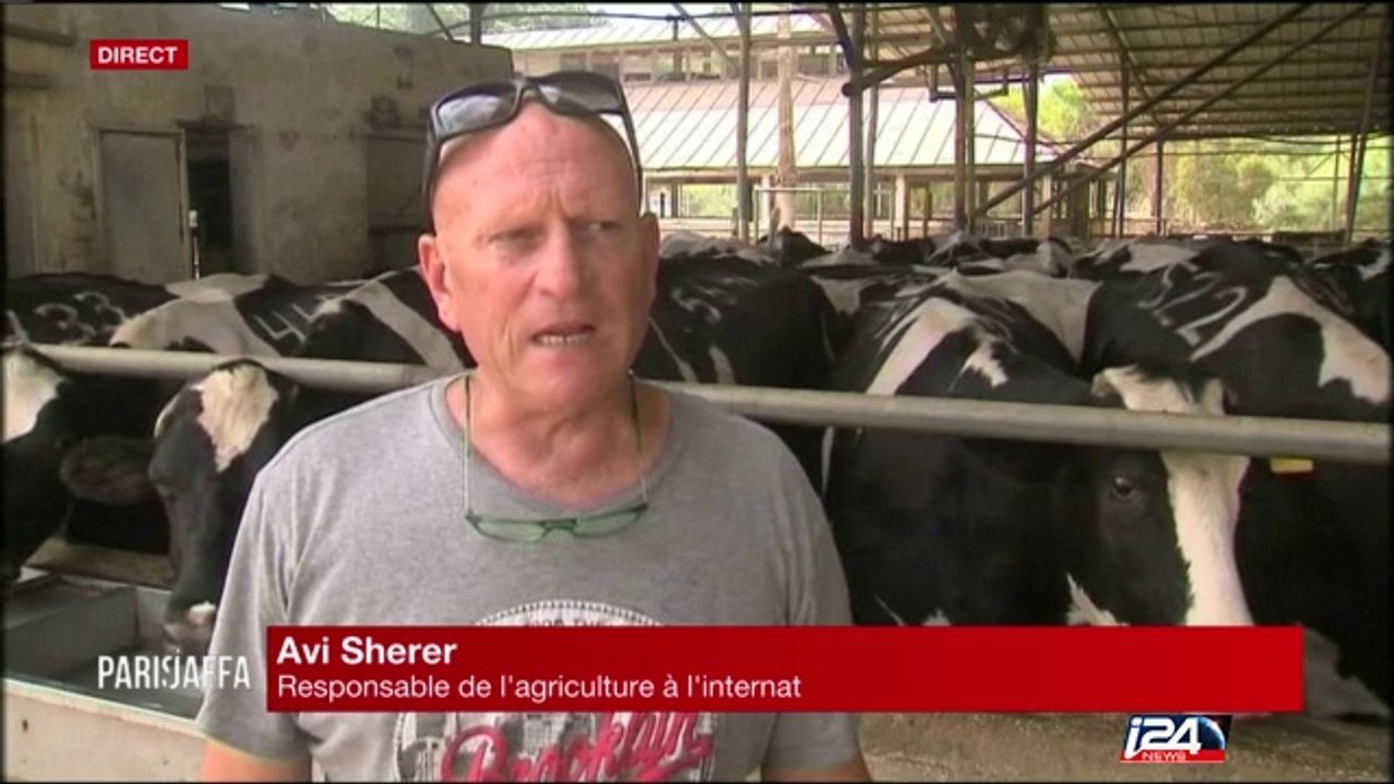 Les réactions des habitants de Ben Shemen à la mort de Shimon Pérès