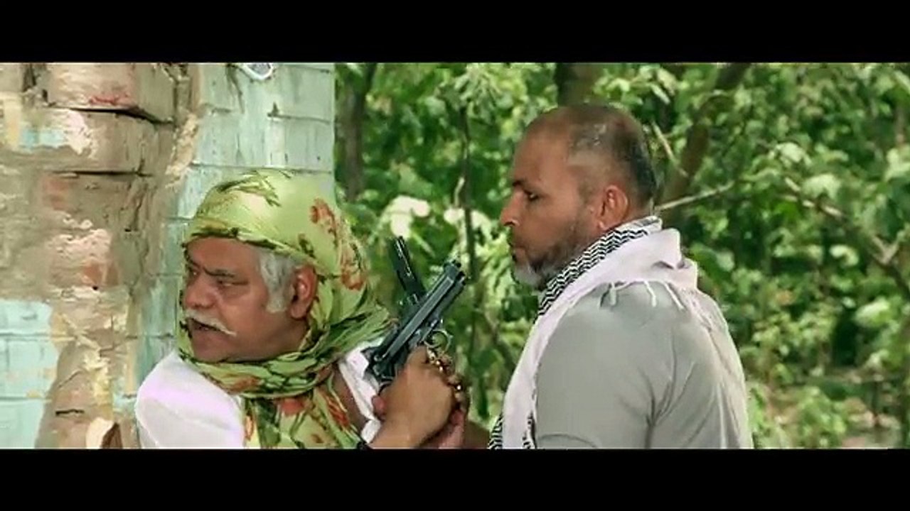Gandhigiri Trailer - Ompuri - Sanjay Mishra - Releasing on 21st October 2016