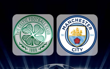 Celtic U19 0-4 Manchester City U19 - All Goals & Full Highlights - Europe - Youth League 28.09.2016 HD