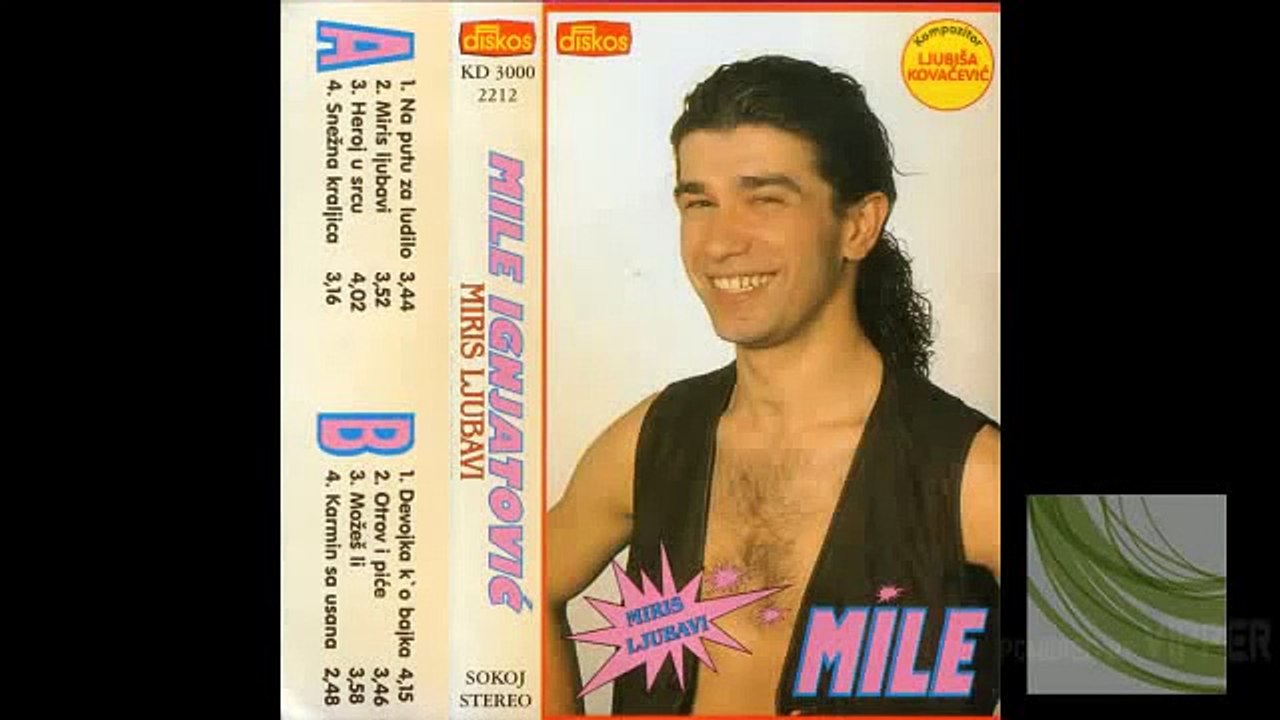 Mile Ignjatovic - Heroj u srcu