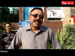 Agra: Doctors gearing up for inext Bikeathon