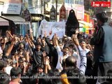 Muharram observed with 'mourning' in Ranchi