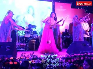 Dainik Jagran Dandiya Night 2015 in Ranchi