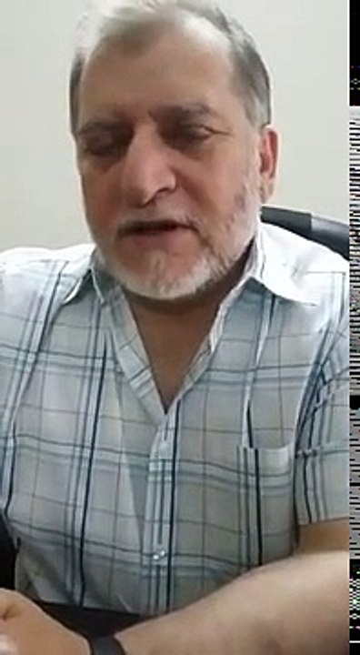 What Pemara Did With Orya Maqbool Jan For Doing Program Against Mirza gulam qadiani