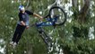 Anthony Messere's Flowy MTB Session on His Backyard Dirt Jumps | Raw 100