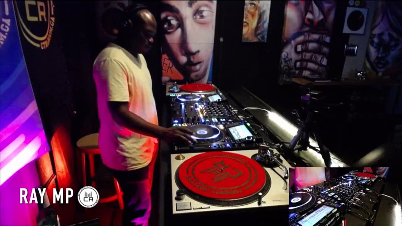 Ray MP @ CTRL ROOM - September 22 2016