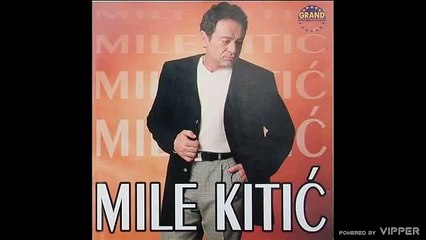 Mile Kitić - Beogradsko jutro