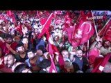 مظاهرات صون الديمقراطية تملئ كافة الولايات والمدن التركية