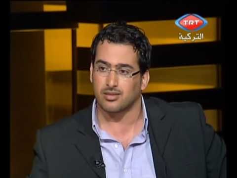 كلمني عربي الحلقة الثالثة - جورج بوش و منتظر الزيدي