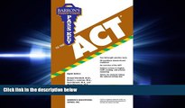 FAVORITE BOOK  Pass Key to the ACT (Barron s Pass Key to the ACT)