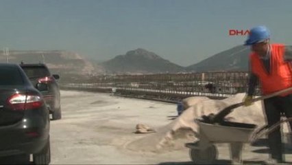 İzmir Sabuncubeli Tünelleri'nde İlk Işığa Anlamlı Tarih