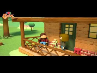 CANIM KARDEŞİM 64.BÖLÜM / DAĞDAKi KULÜBE