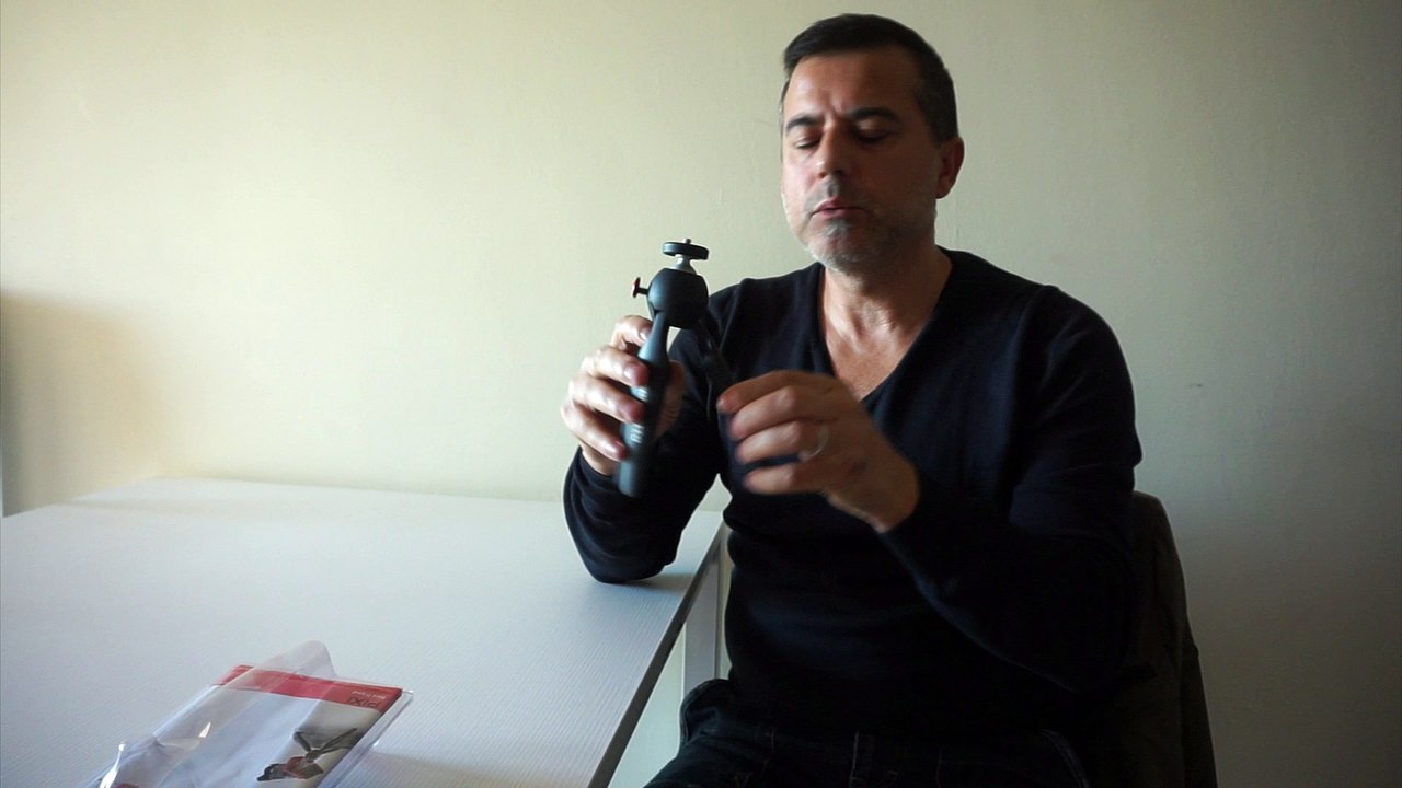 Manfrotto Pixi Mini Tripod (Italia)